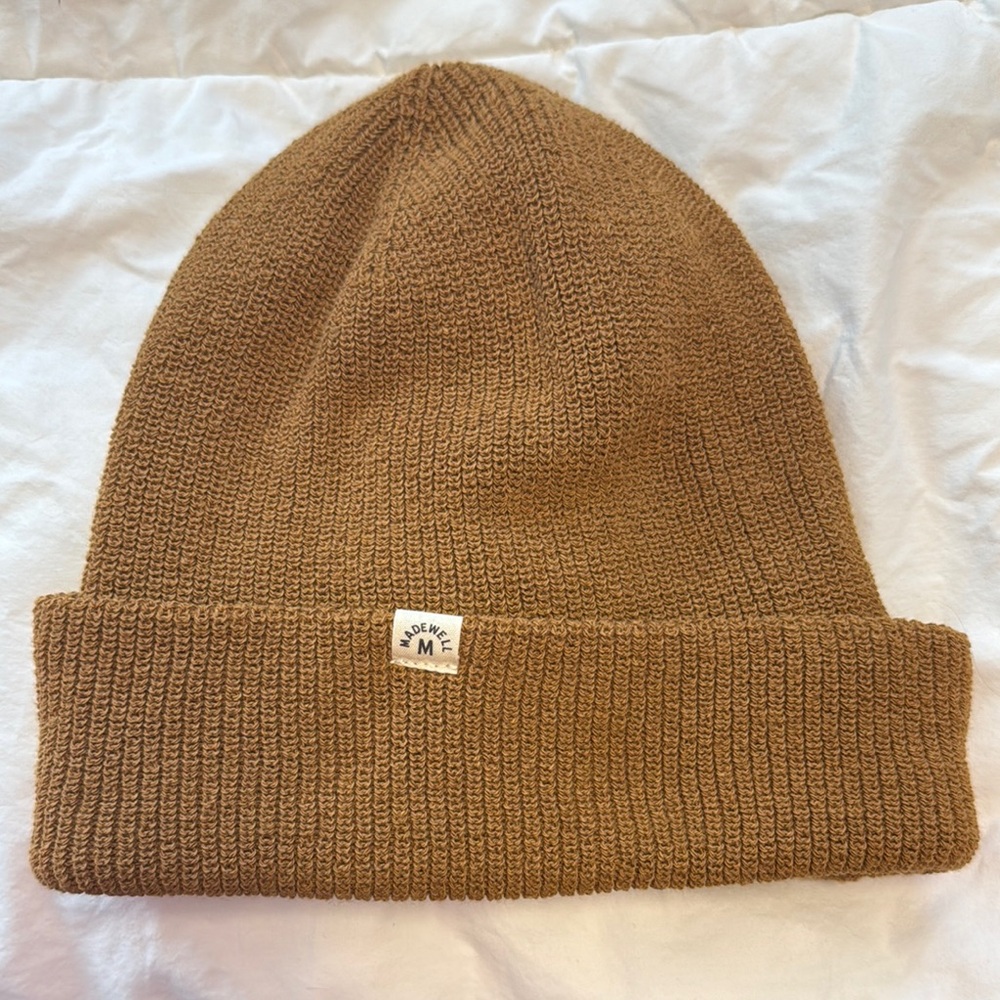 Madewell beanie